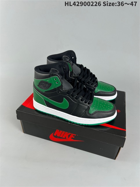 men air jordan 1 shoes 2023-3-21-030